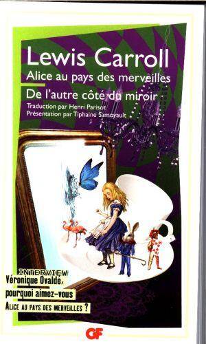 Alice au pays des merveilles