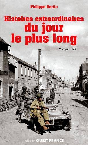 Histoires extraordinaires du jour le plus long. Tomes 1 & 2