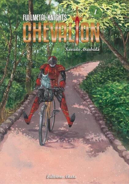 Fullmetal Knights Chevalion. Tome 1