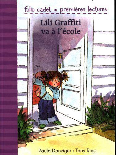 Lili Graffiti va à l'école