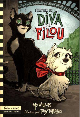 L'histoire de Diva et Filou