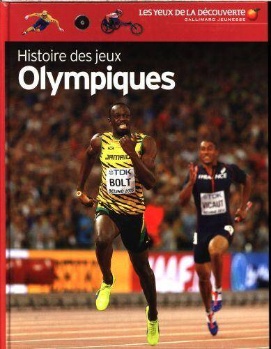 Histoire des jeux Olympiques