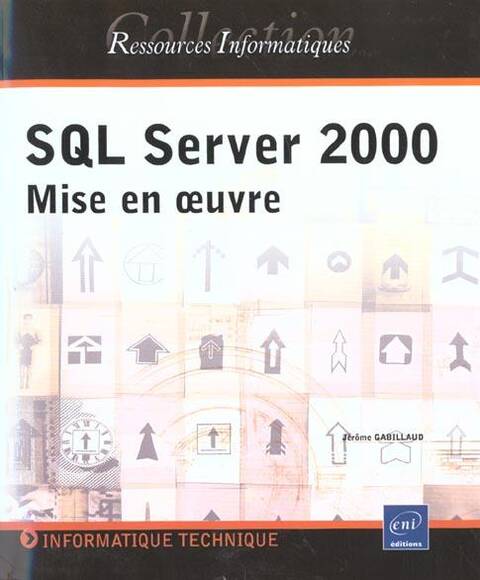 SQL Server 2000