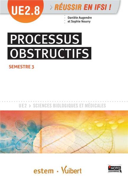 Ue 2.8 Processus Obstructifs