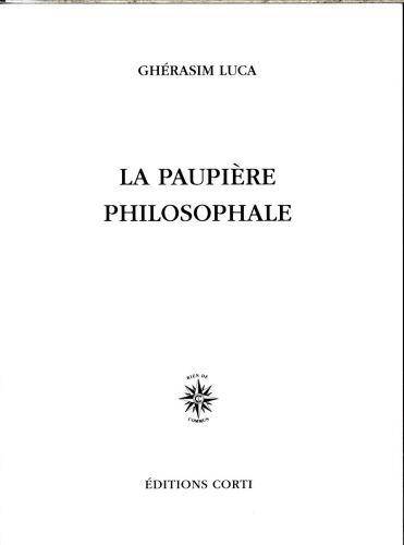 La paupière philosophale