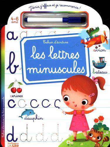 les lettres minuscules