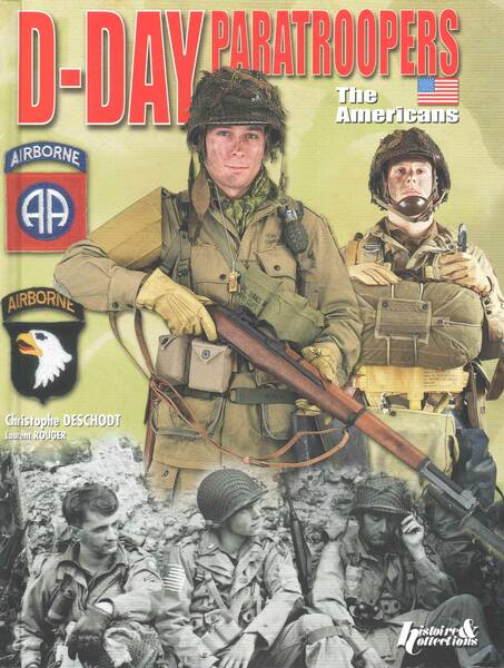 D-Day Paratroopers ; The Americans