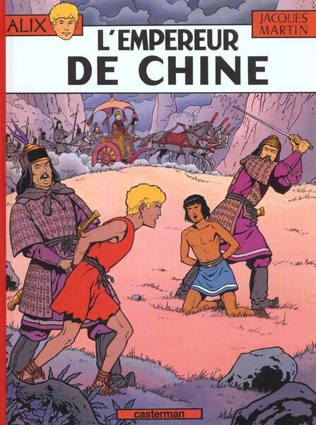 L'empereur de Chine