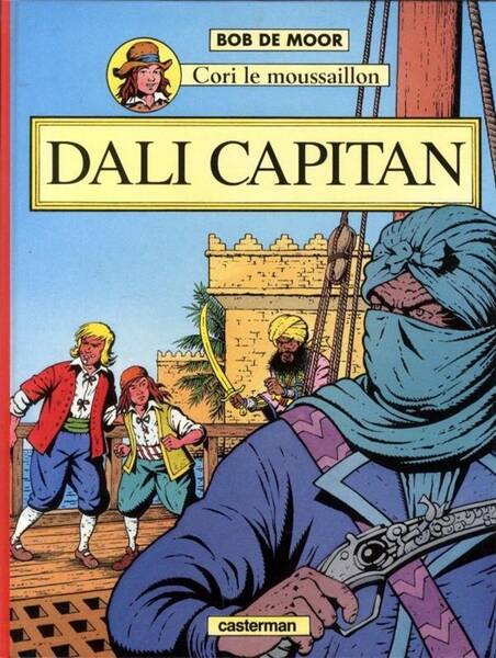 Dali capitan