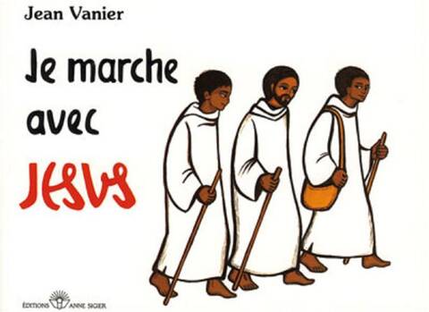 Je marche avec jésus