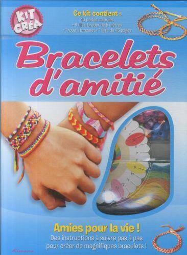 Bracelets d'amitié