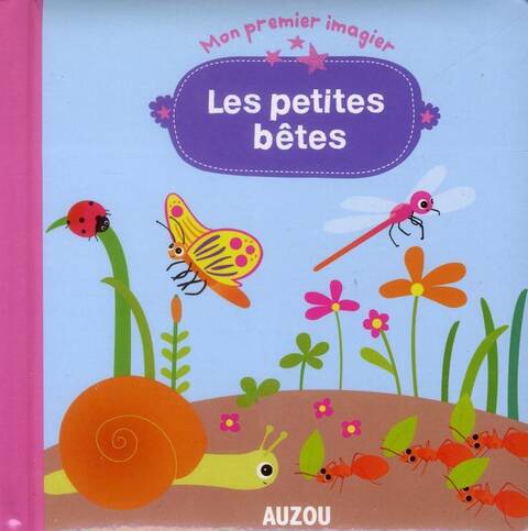 Les petites bêtes