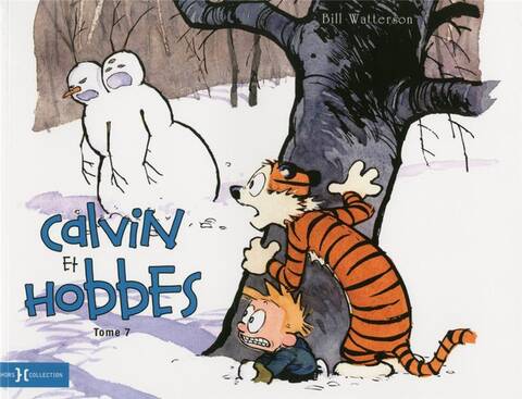 Calvin et Hobbes. Tome 7