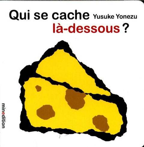 Qui se cache là-dessous ?