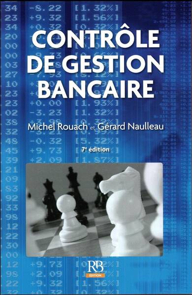 Controle de Gestion Bancaire (7e Edition)