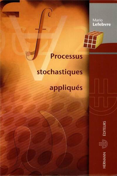 Processus stochastiques appliques