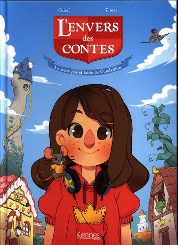 L'envers des contes