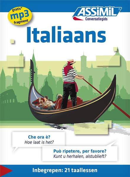 Guide italiaans