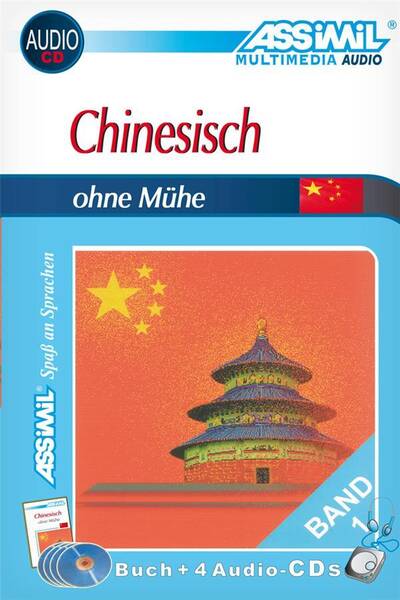 Chinesisch - Pack CD 1