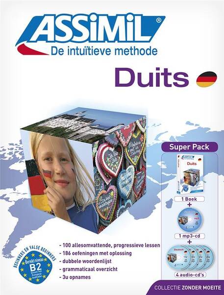 Superpack duits