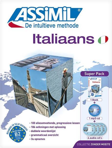 Superpack italiaans