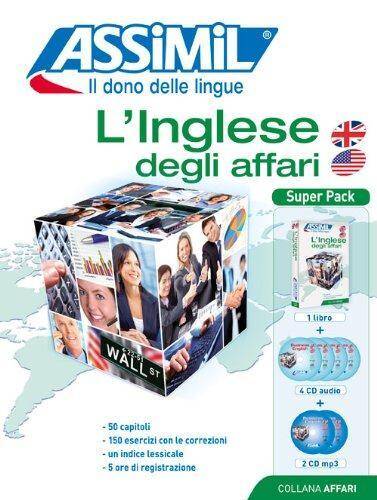 Superpack inglese degli affari