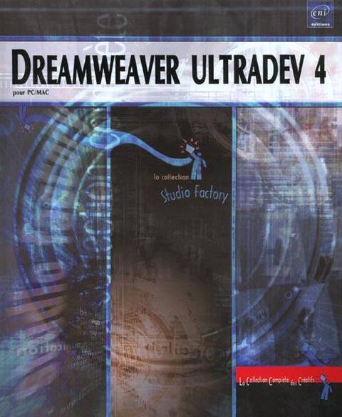 Dreamweaver UltraDev 4 PC/MAC