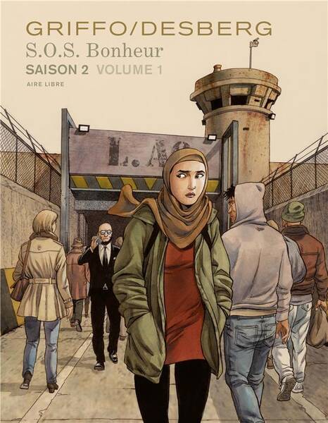 S.O.S BONHEUR S2 TOME 1