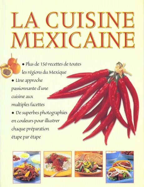 La Cuisine Mexicaine