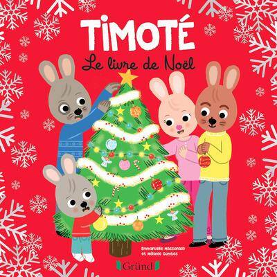 Timoté: le livre de Noël