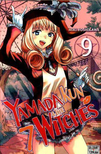 Yamada Kun and the 7 Witches. Tome 9