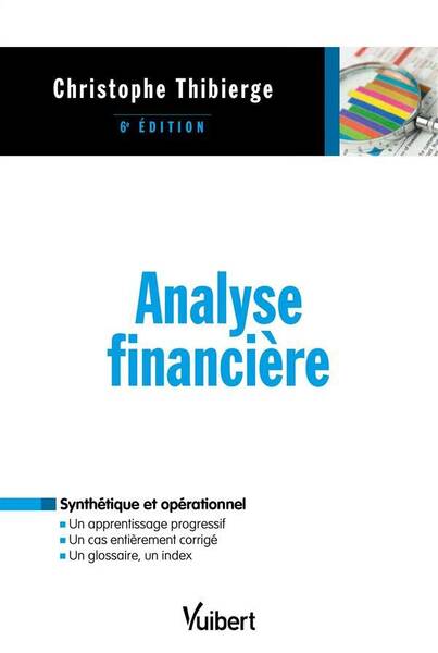 Analyse Financiere (6e Edition)