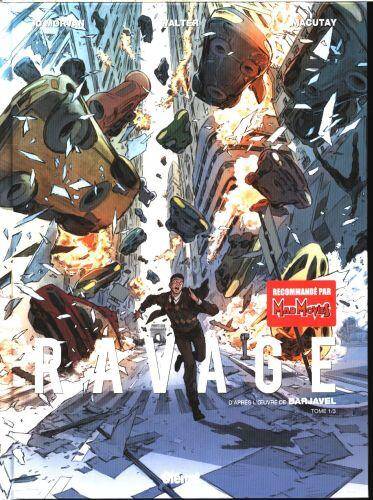 Ravage. Tome 1