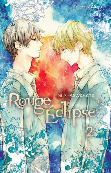 Rouge Eclipse. Tome 2