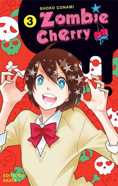 Zombie Cherry. Tome 3