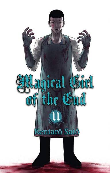 Magical Girl of the End. Tome 11