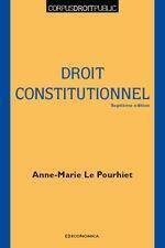 Le Droit Constitutionnel (Edition 2016)