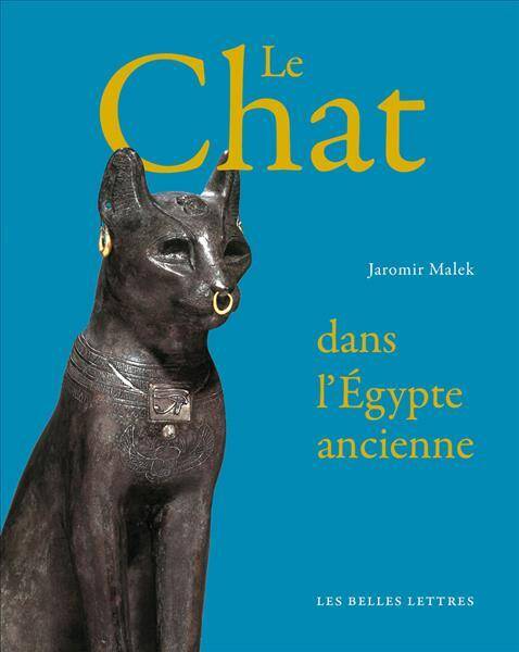 Les Chats, de l'Egypte au Moyen Age