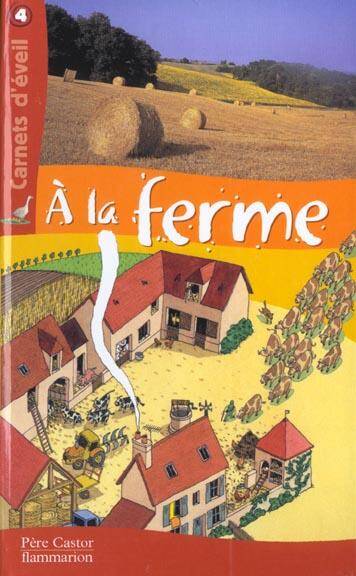 A la ferme