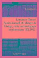 Limousin illustre. saint leonard
