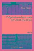 Peregrinations d une paria 1833