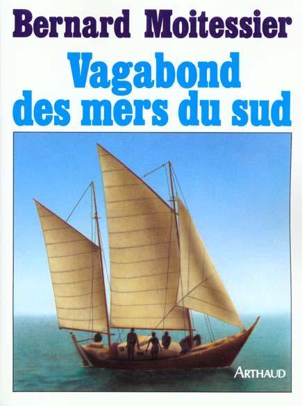 Vagabond des mers du sud - ancienne édition