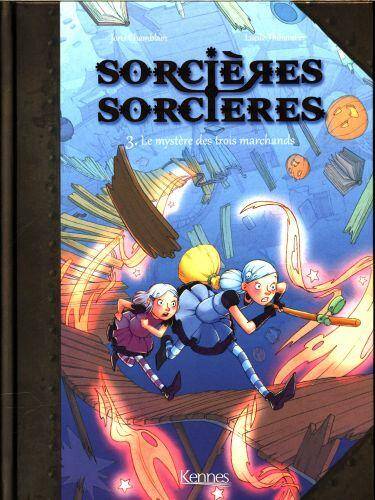 Sorcières-sorcières