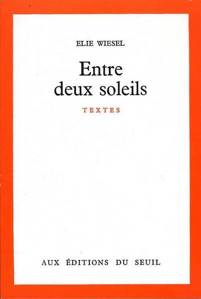 Entre Deux Soleils