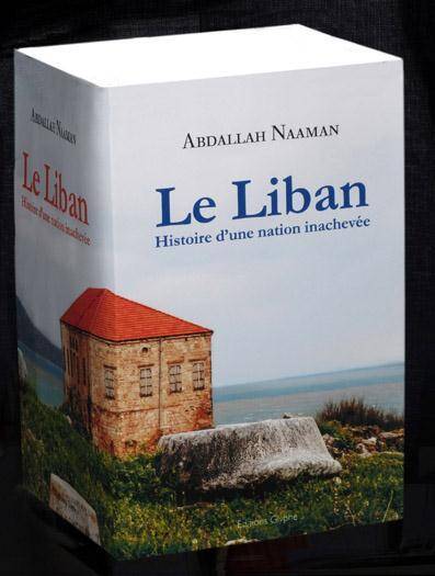Le Liban ; Histoire D'Une Nation Inachevee ; Coffret