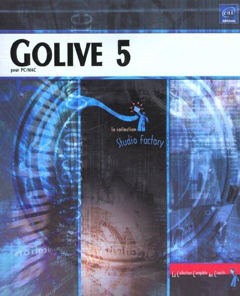 GoLive 5 pour PC/Mac