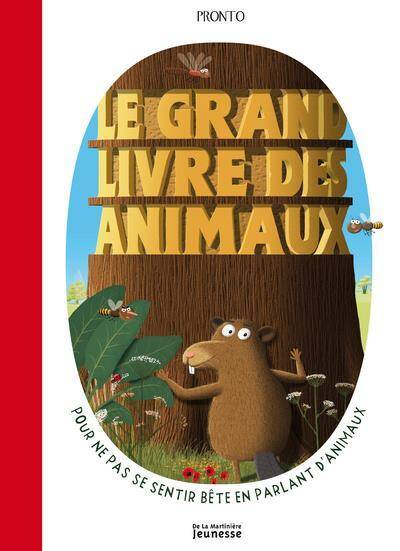 Grand Livre des Animaux -Le-