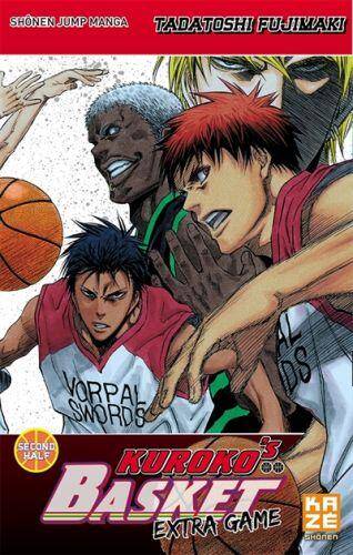 Kuroko's Basket Extra Game. Tome 2