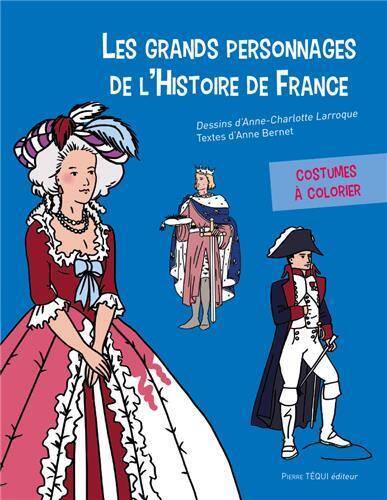 Les Grands Personnages de l'Histoire de France