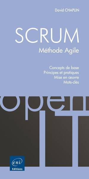 Scrum : méthode agile